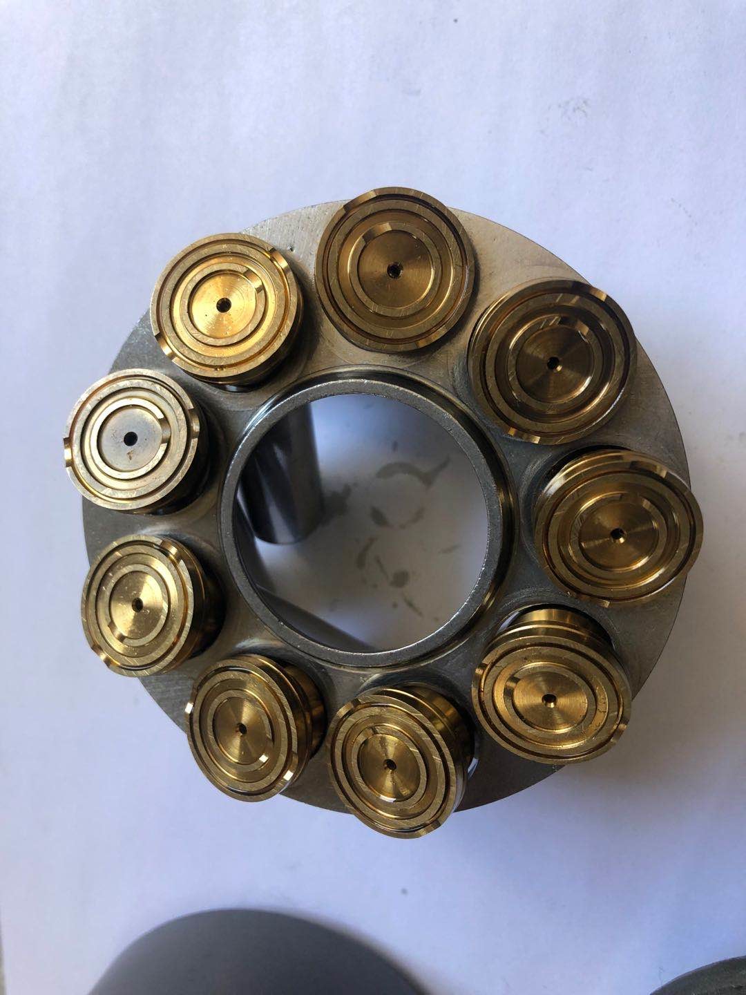 Numero del pezzo dei pezzi di ricambio della pompa idraulica di diesel226B: 233-5649 o parti della pompa a pistone di A20VG45 Rexroth