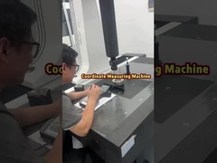 macchina di misurazione coordinata