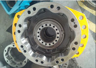 Parti idrauliche del motore di Poclain, parti di riparazione idrauliche radiali del motore di MS08 MSE08