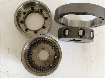Il motore idraulico di Poclain di grande coppia di torsione parte MS25 che controlla il cilindro/tuffatore del freno